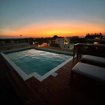 Sunsteps Casa Holbox Apartment Exterior photo