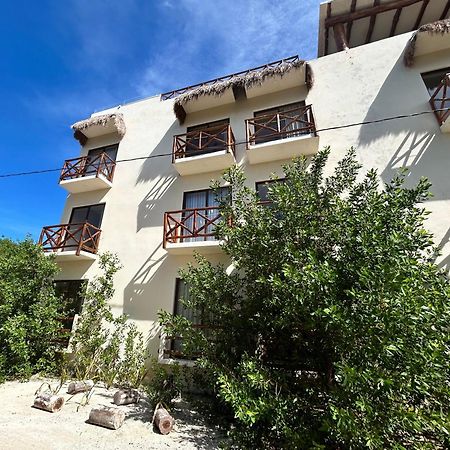 Sunsteps Casa Holbox Apartment Exterior photo
