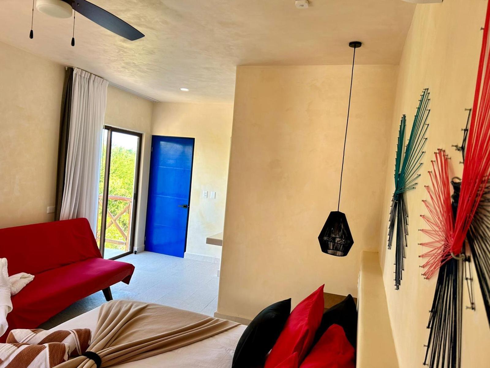 Sunsteps Casa Holbox Apartment Exterior photo