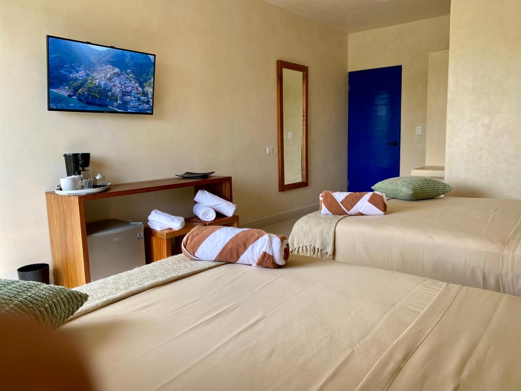 Sunsteps Casa Holbox Apartment Exterior photo