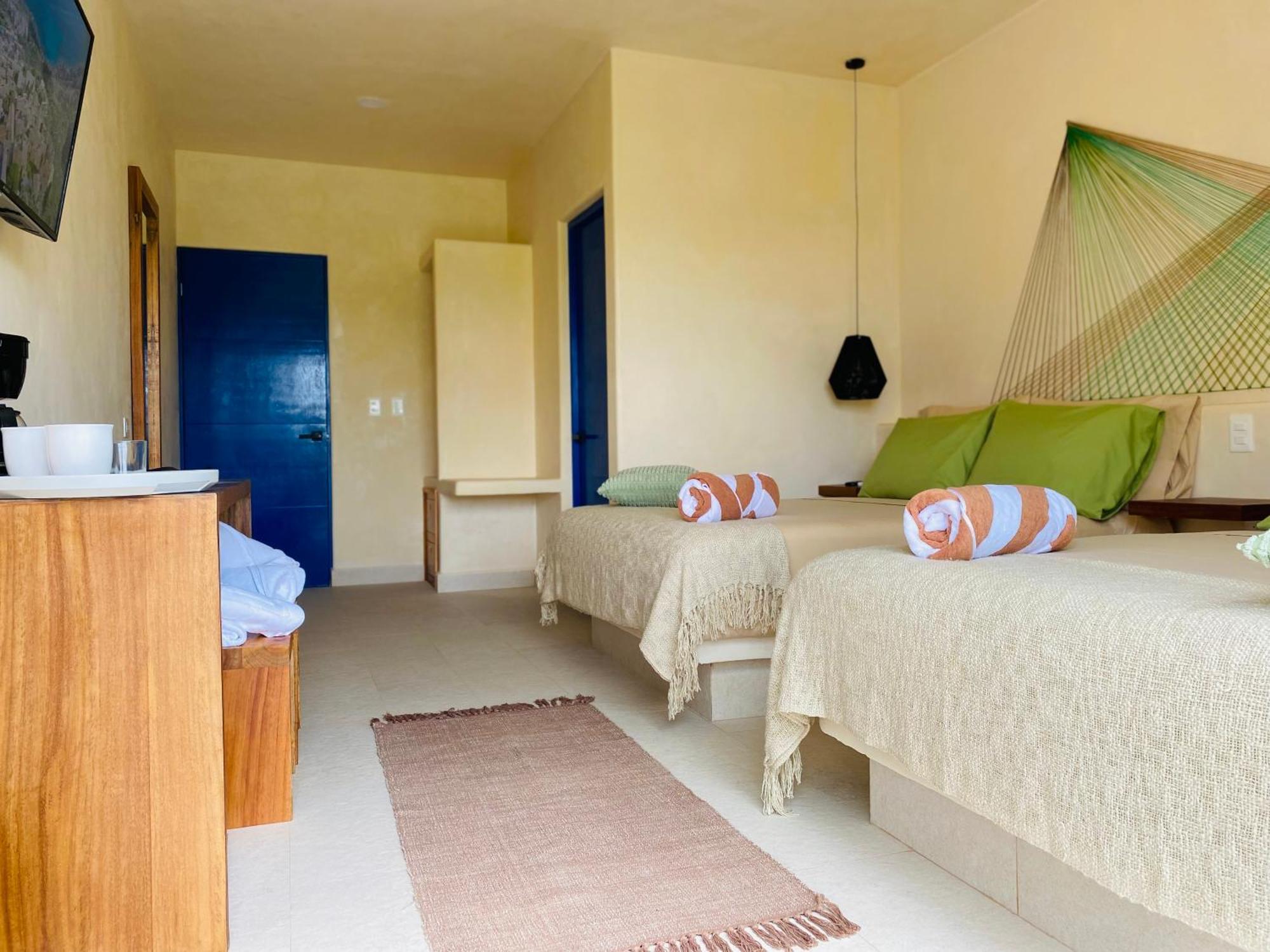 Sunsteps Casa Holbox Apartment Exterior photo