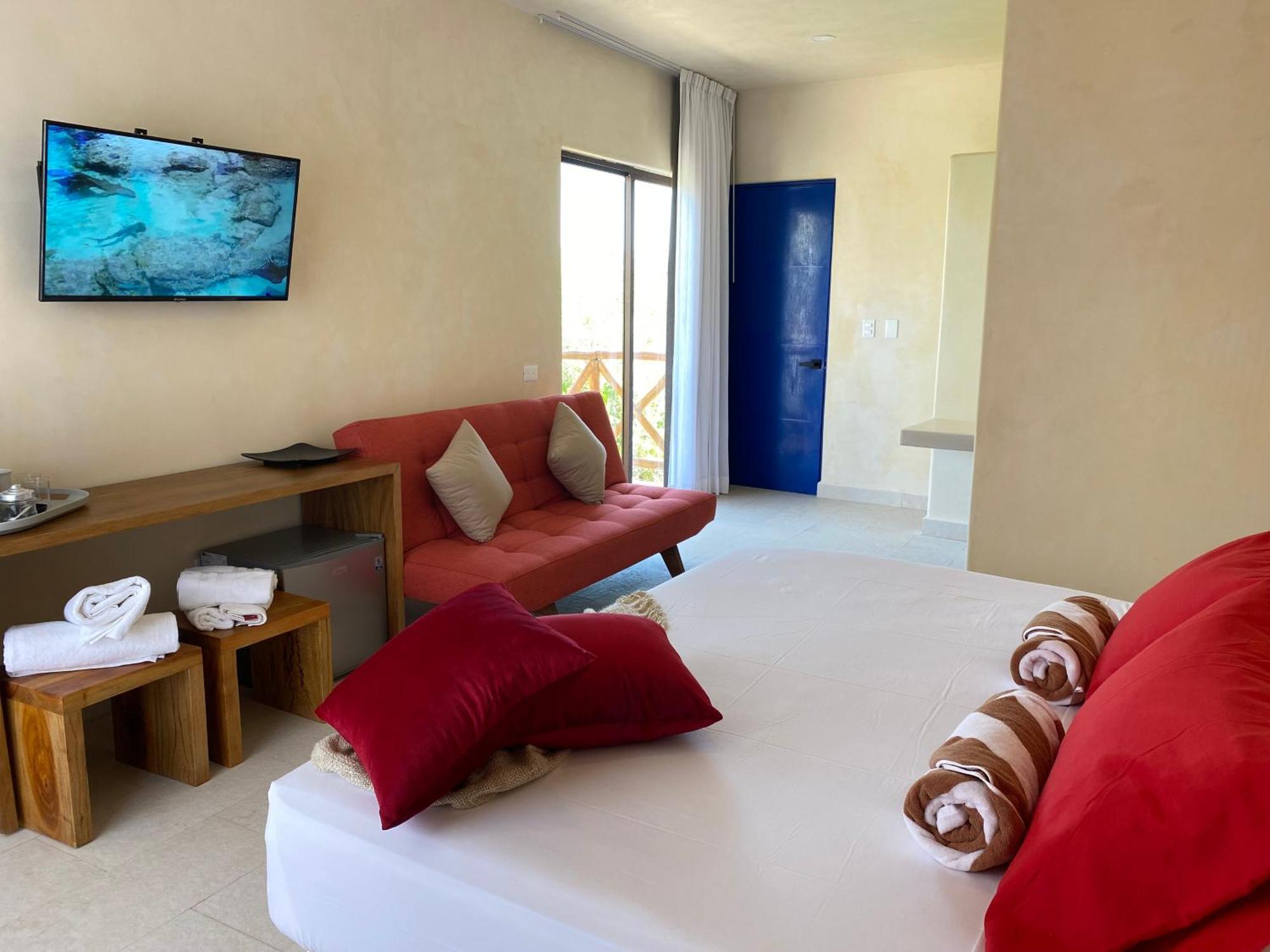 Sunsteps Casa Holbox Apartment Exterior photo