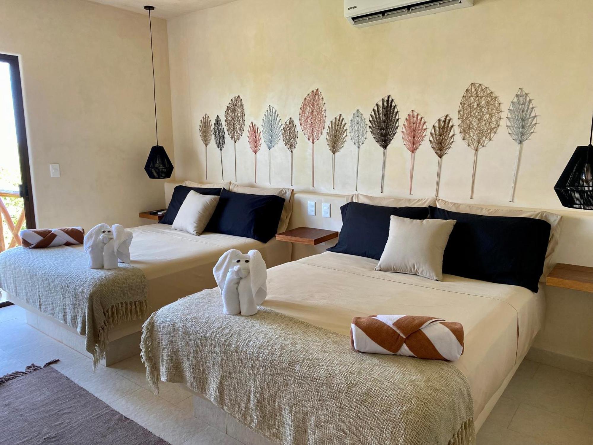 Sunsteps Casa Holbox Apartment Exterior photo