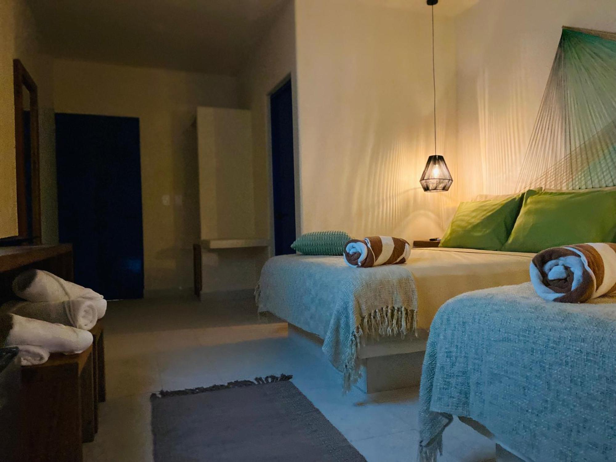 Sunsteps Casa Holbox Apartment Exterior photo