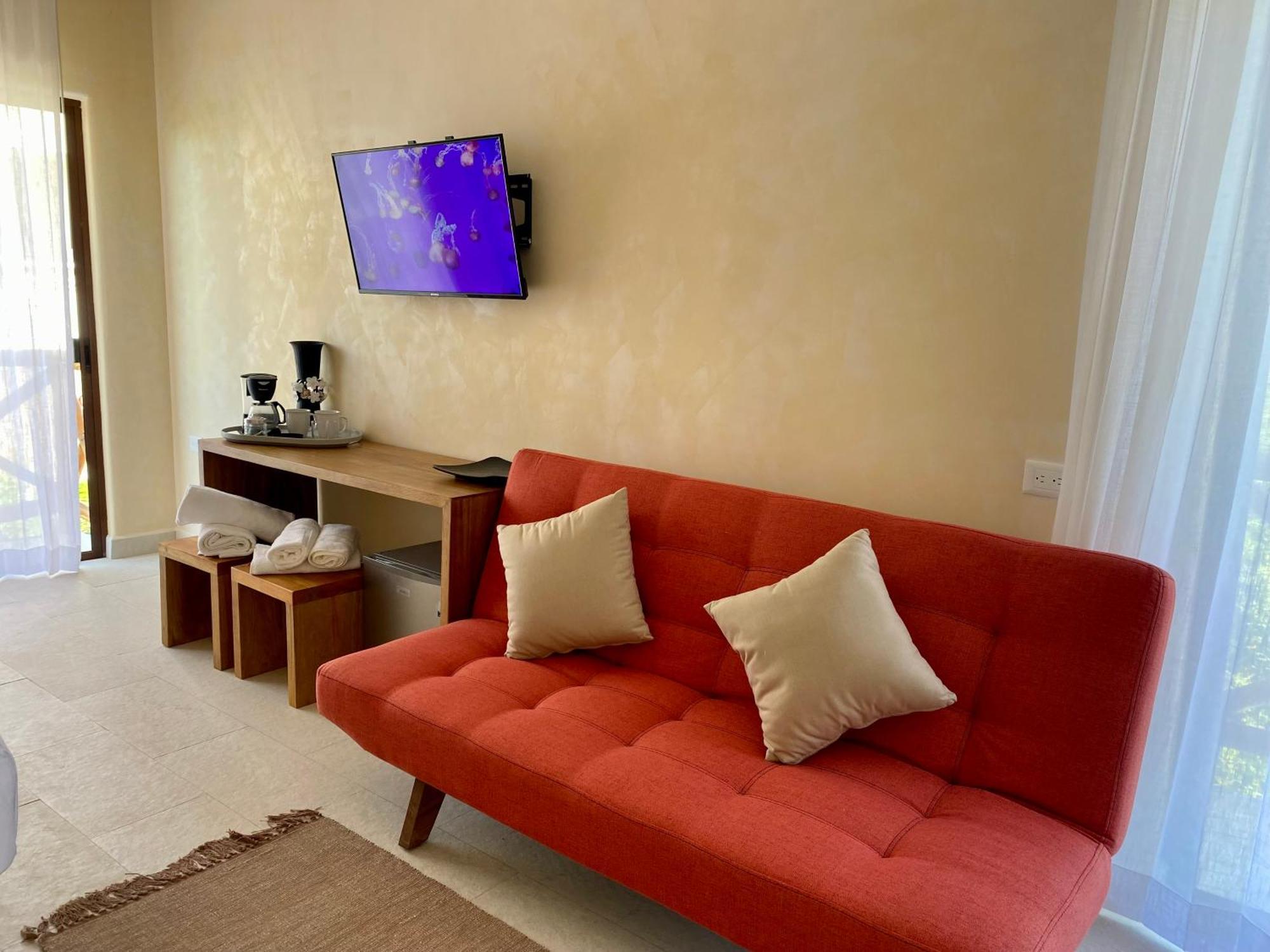 Sunsteps Casa Holbox Apartment Exterior photo