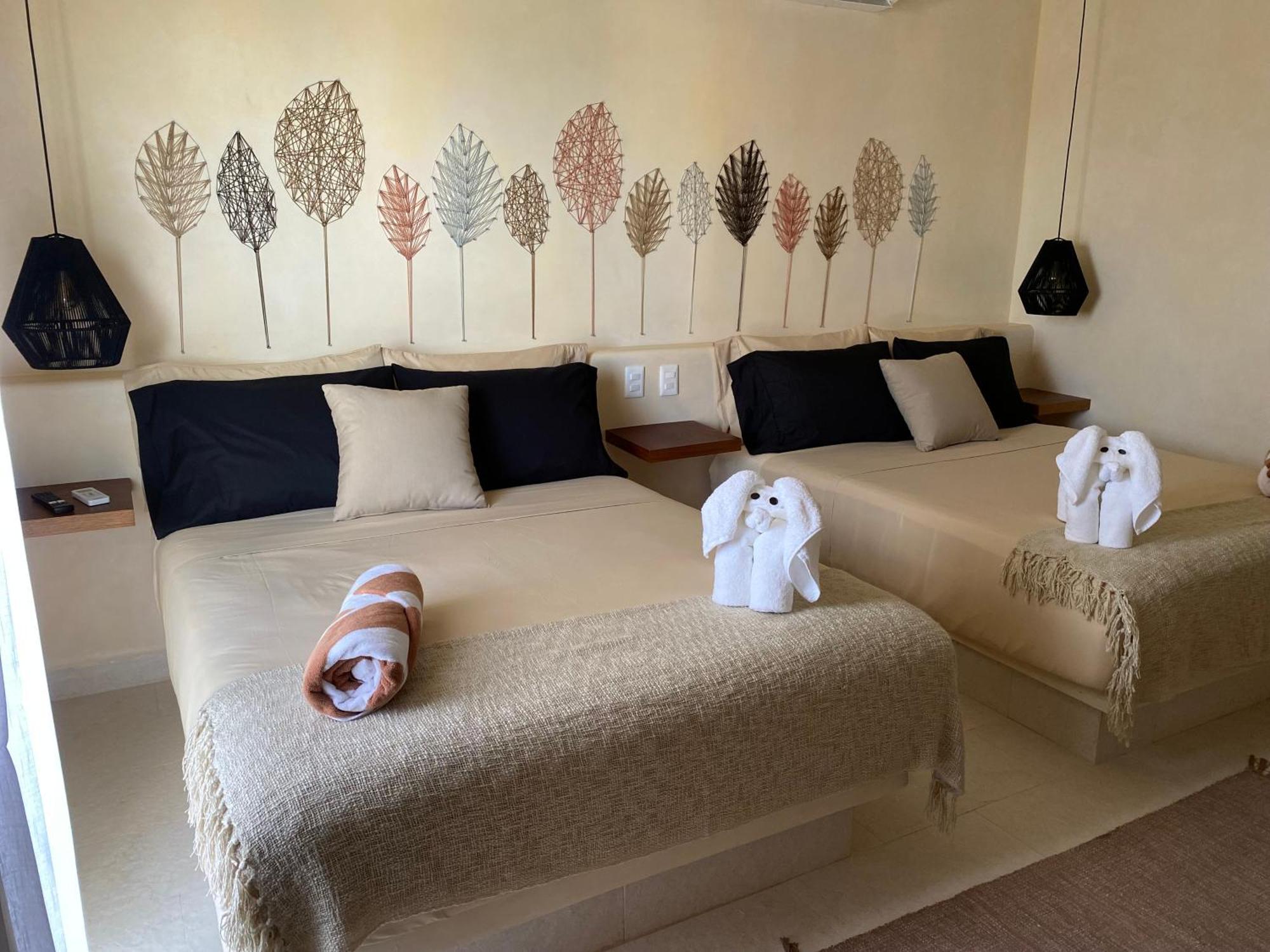 Sunsteps Casa Holbox Apartment Exterior photo
