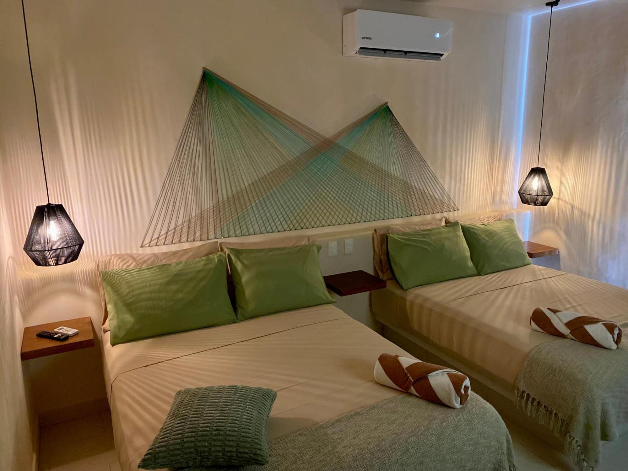 Sunsteps Casa Holbox Apartment Exterior photo