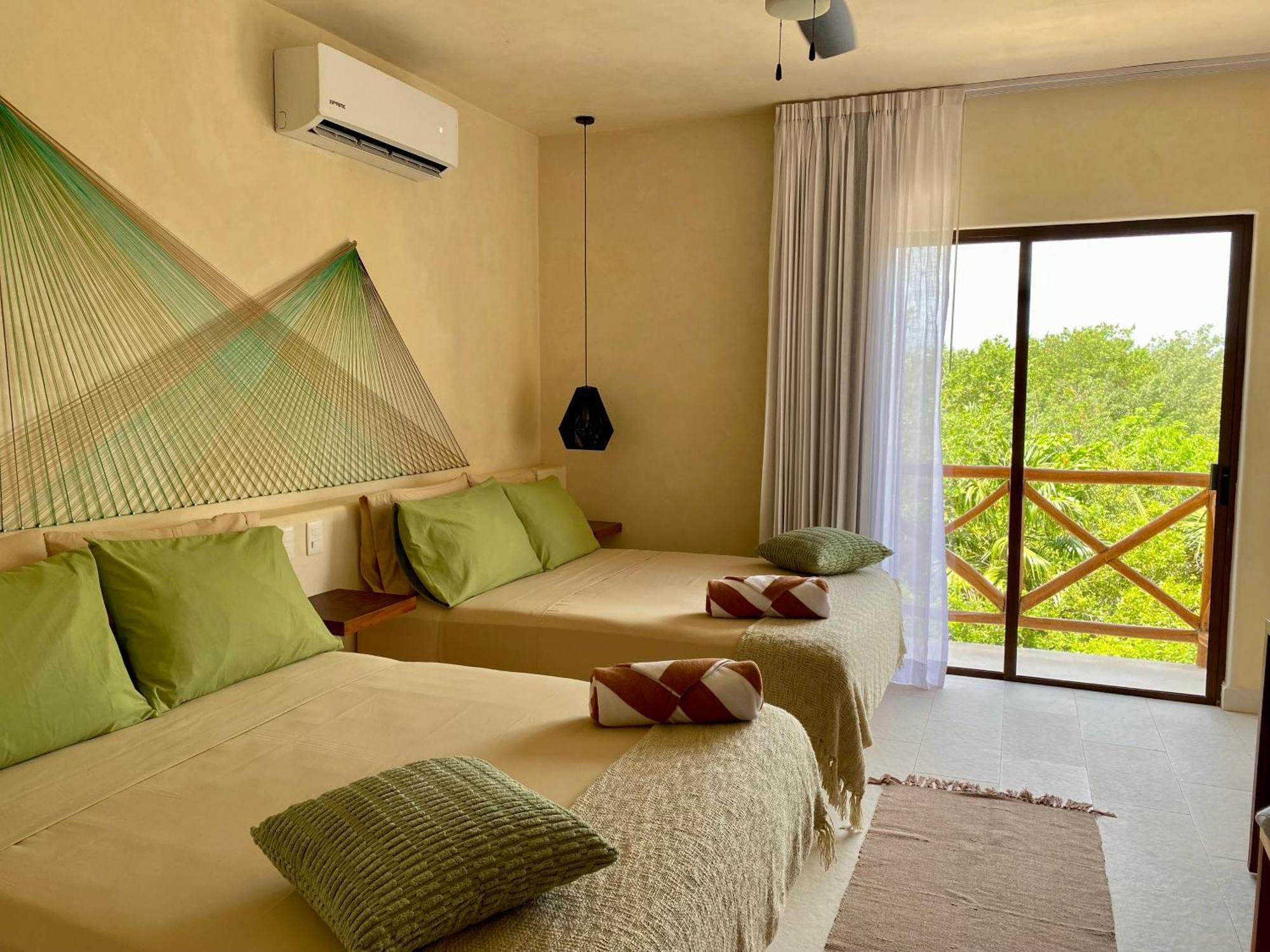Sunsteps Casa Holbox Apartment Exterior photo