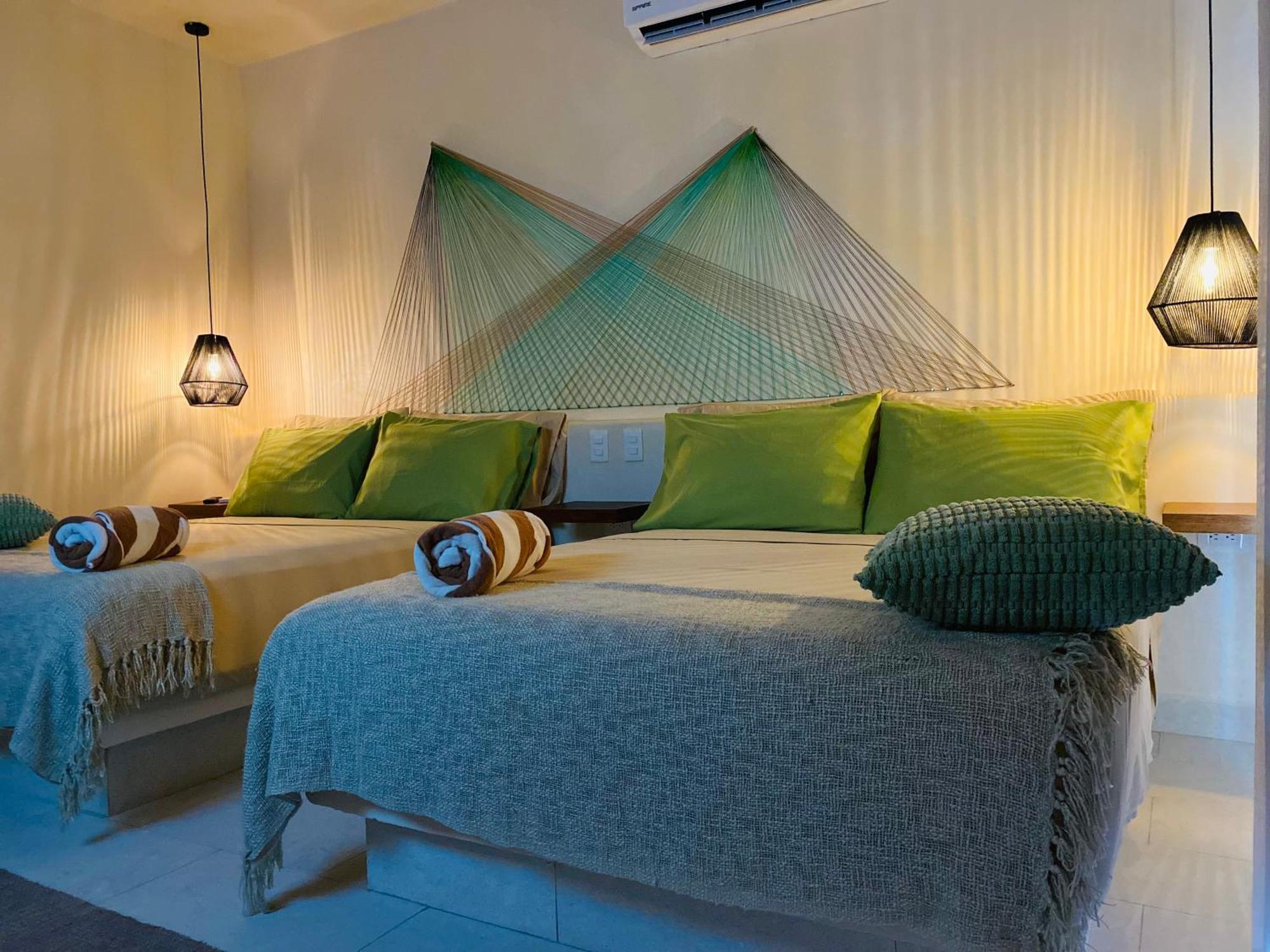 Sunsteps Casa Holbox Apartment Exterior photo