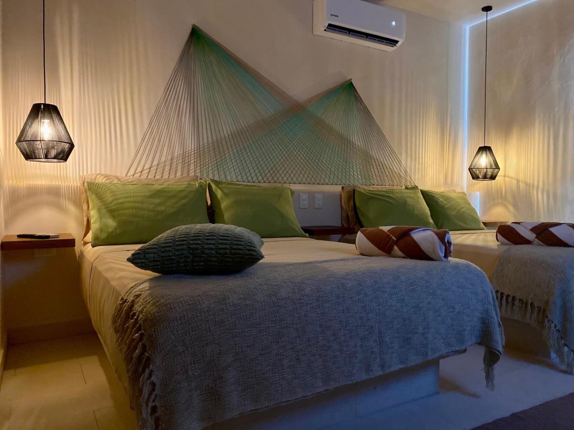 Sunsteps Casa Holbox Apartment Exterior photo