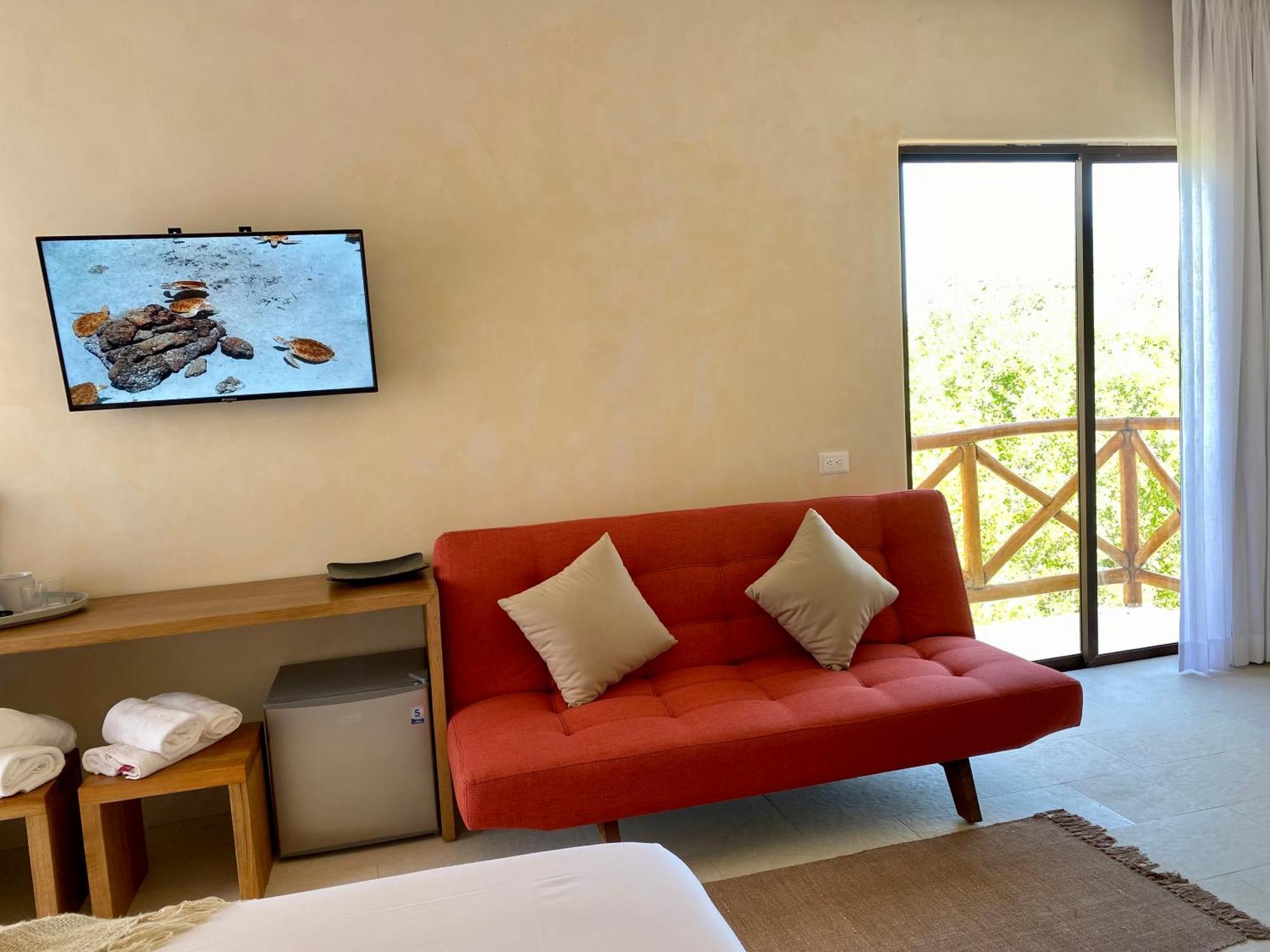 Sunsteps Casa Holbox Apartment Exterior photo