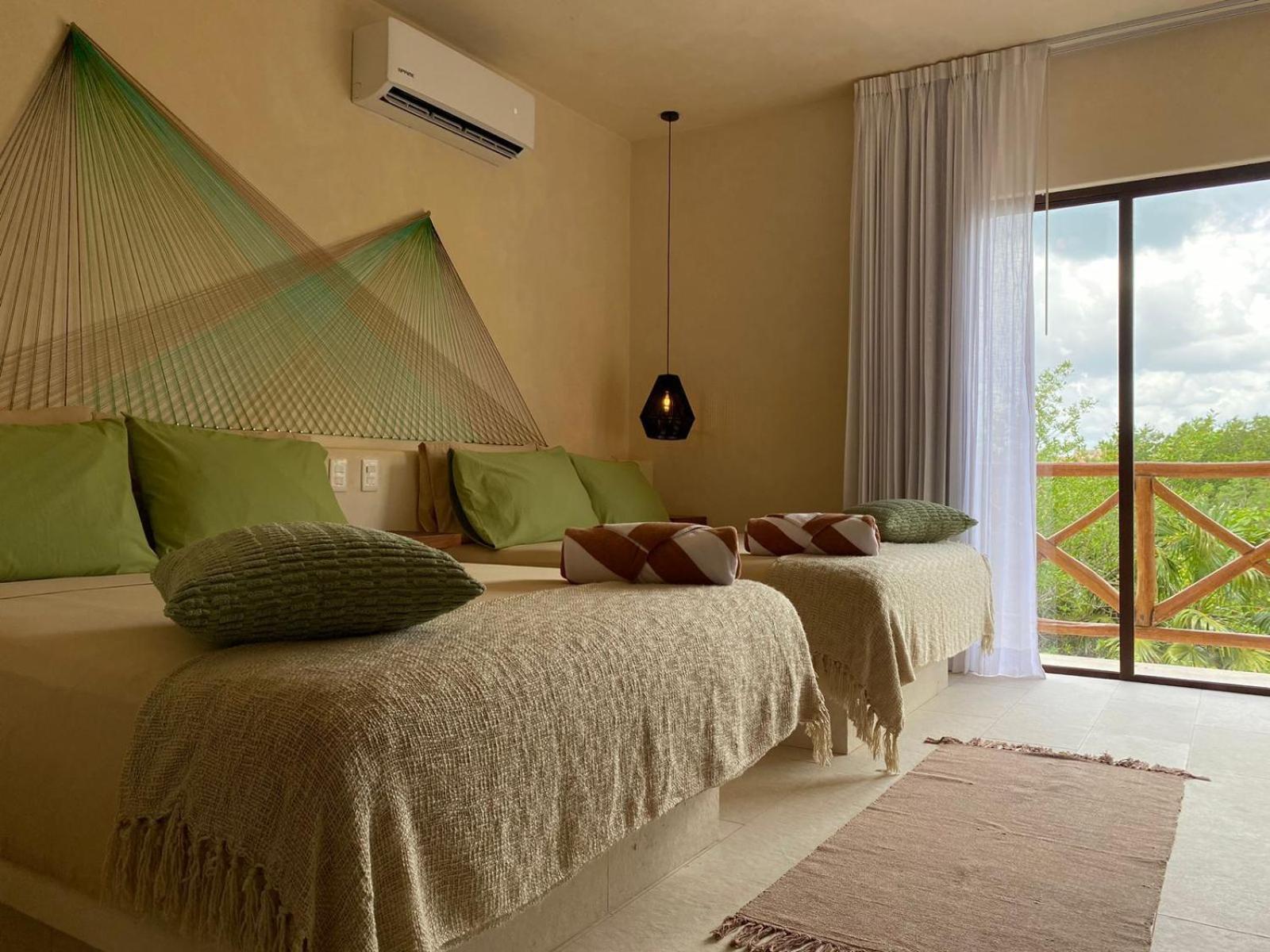 Sunsteps Casa Holbox Apartment Exterior photo