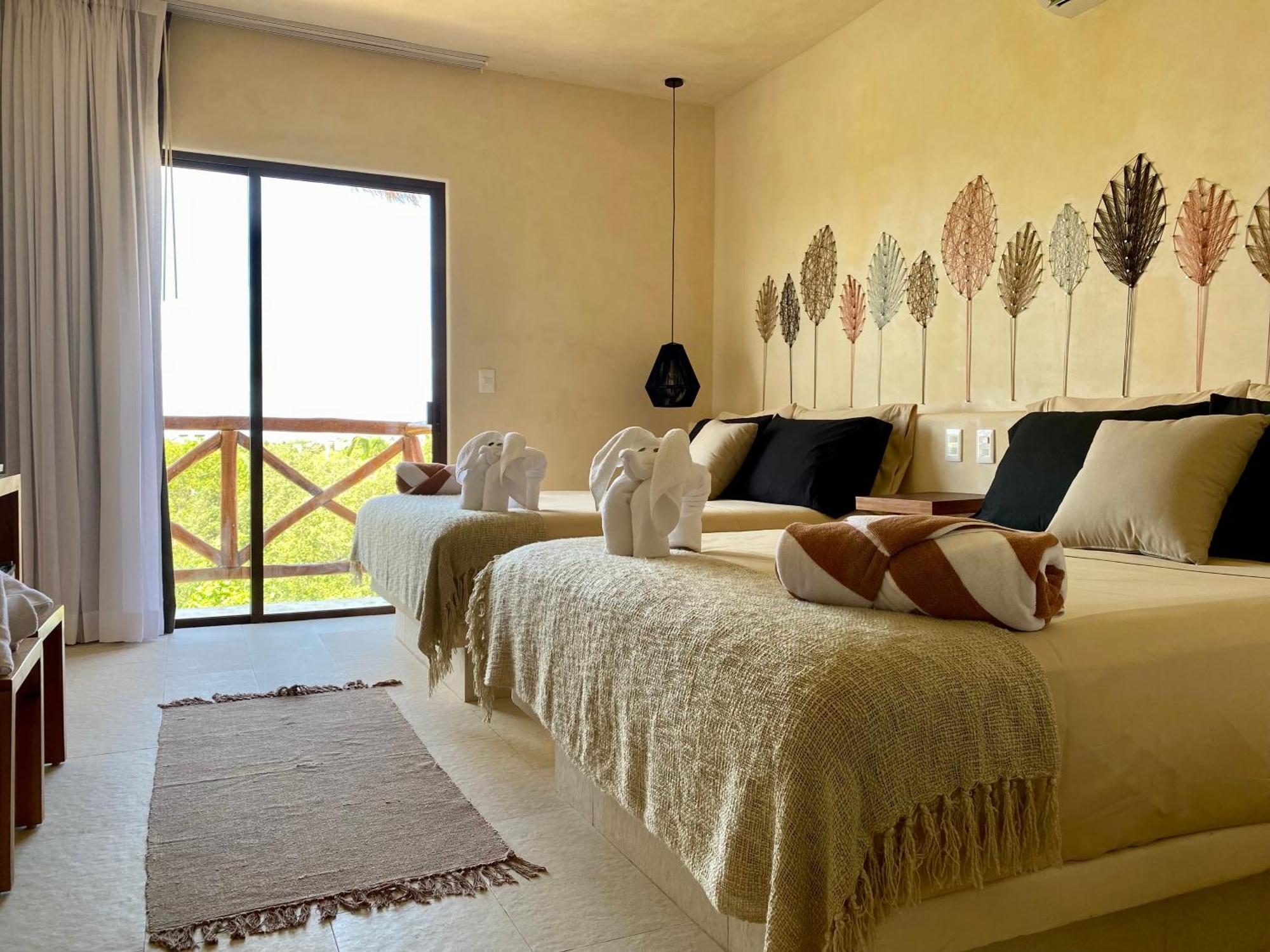 Sunsteps Casa Holbox Apartment Exterior photo