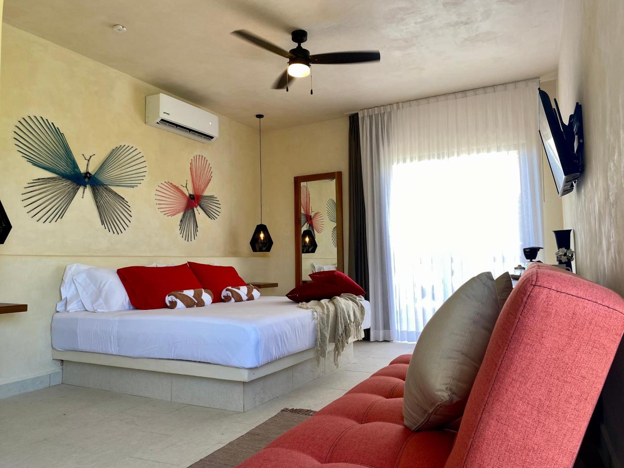 Sunsteps Casa Holbox Apartment Exterior photo