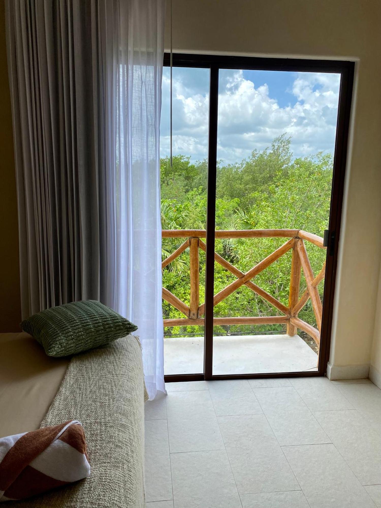 Sunsteps Casa Holbox Apartment Exterior photo