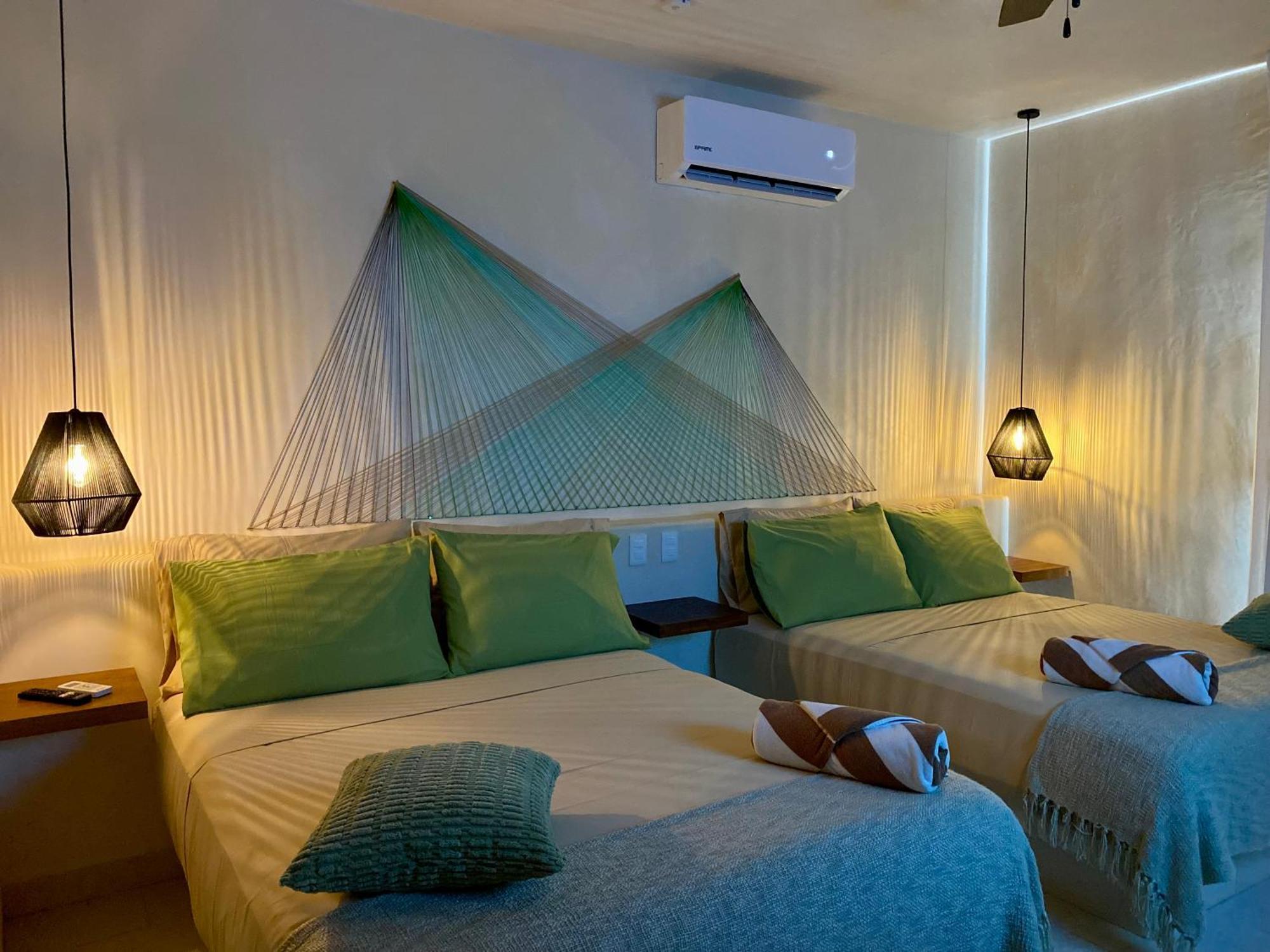 Sunsteps Casa Holbox Apartment Exterior photo