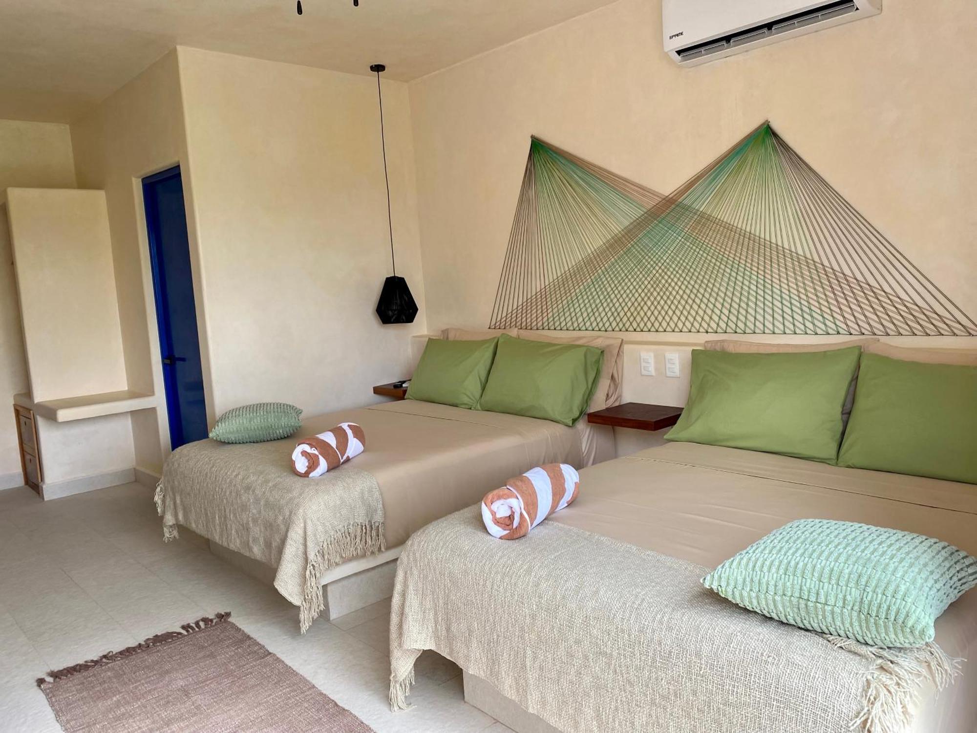 Sunsteps Casa Holbox Apartment Exterior photo