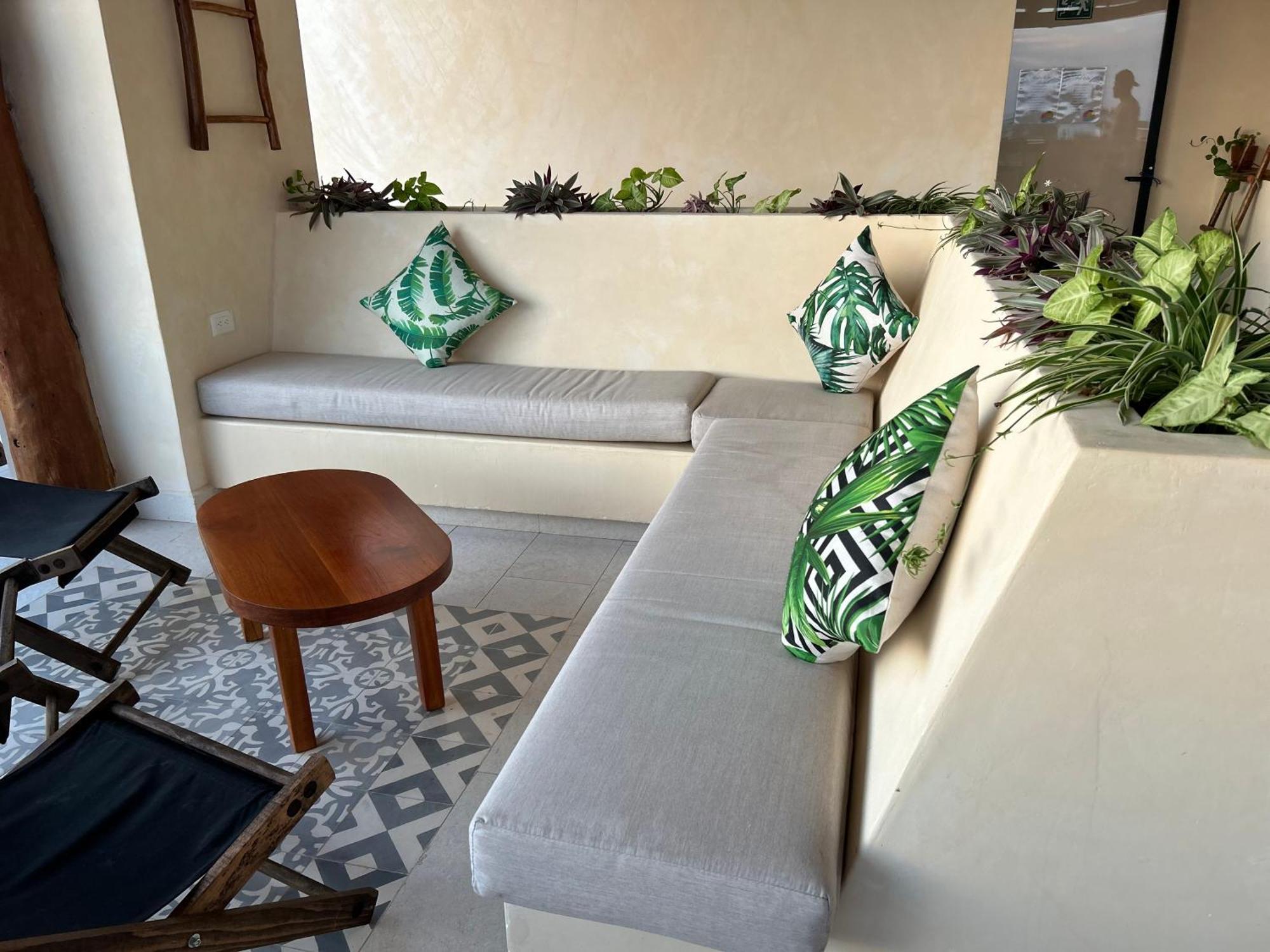 Sunsteps Casa Holbox Apartment Exterior photo