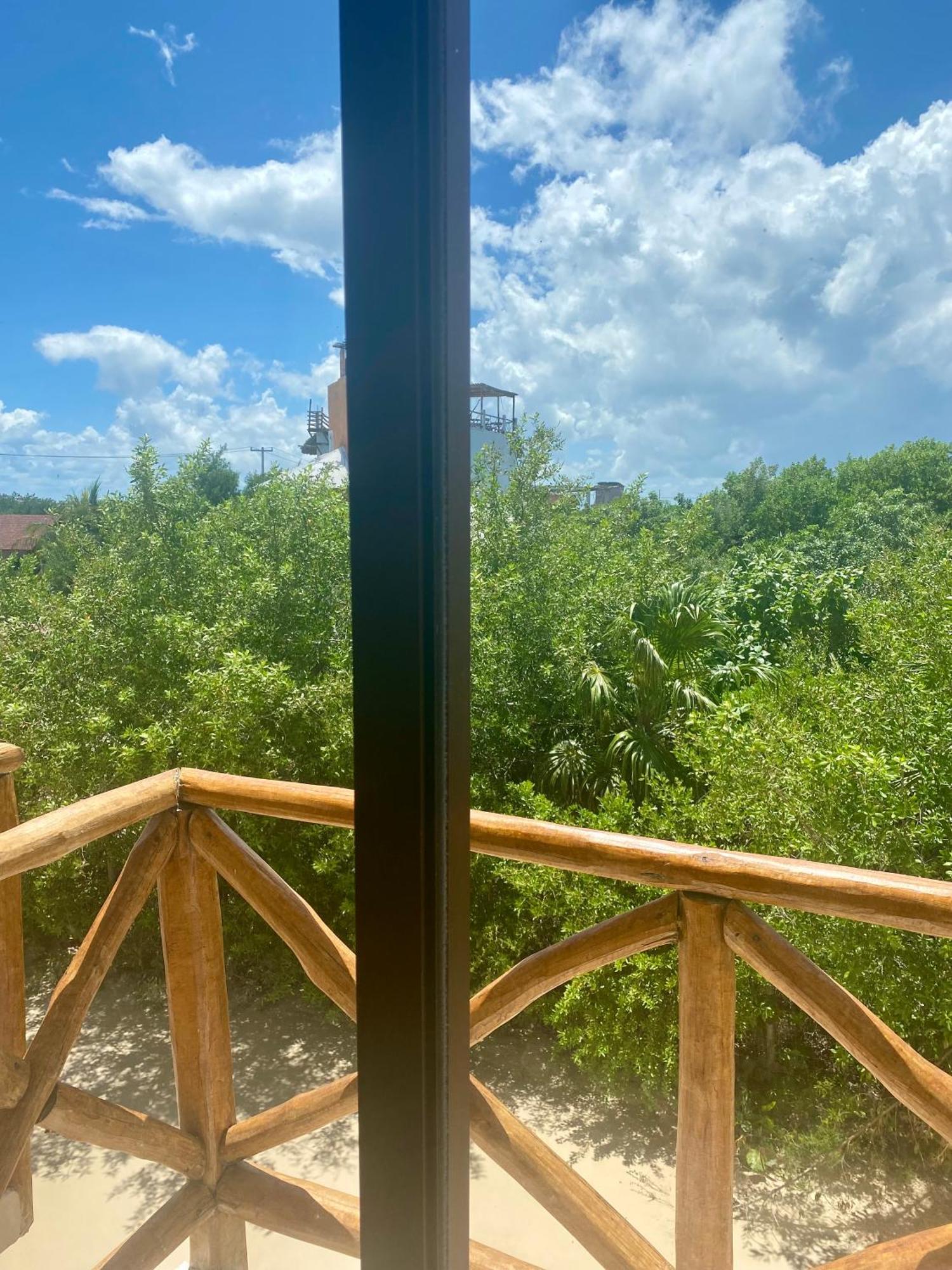 Sunsteps Casa Holbox Apartment Exterior photo