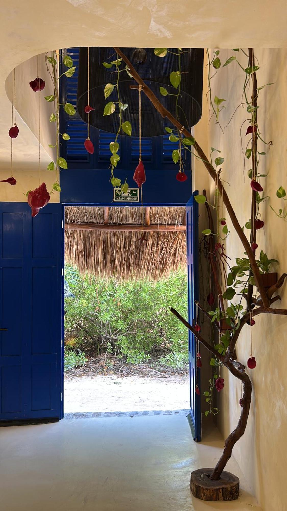 Sunsteps Casa Holbox Apartment Exterior photo